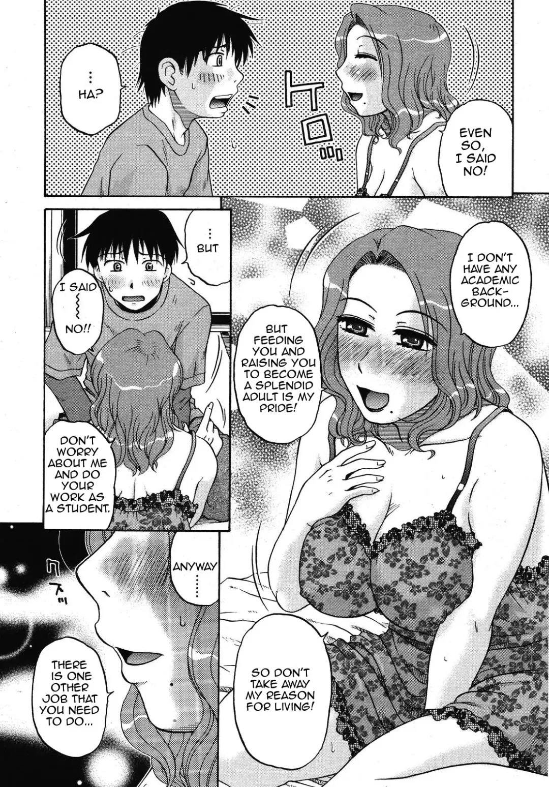 [Kurumiya Mashimin] Boku no Oshigoto | My Job Fhentai - Page 5