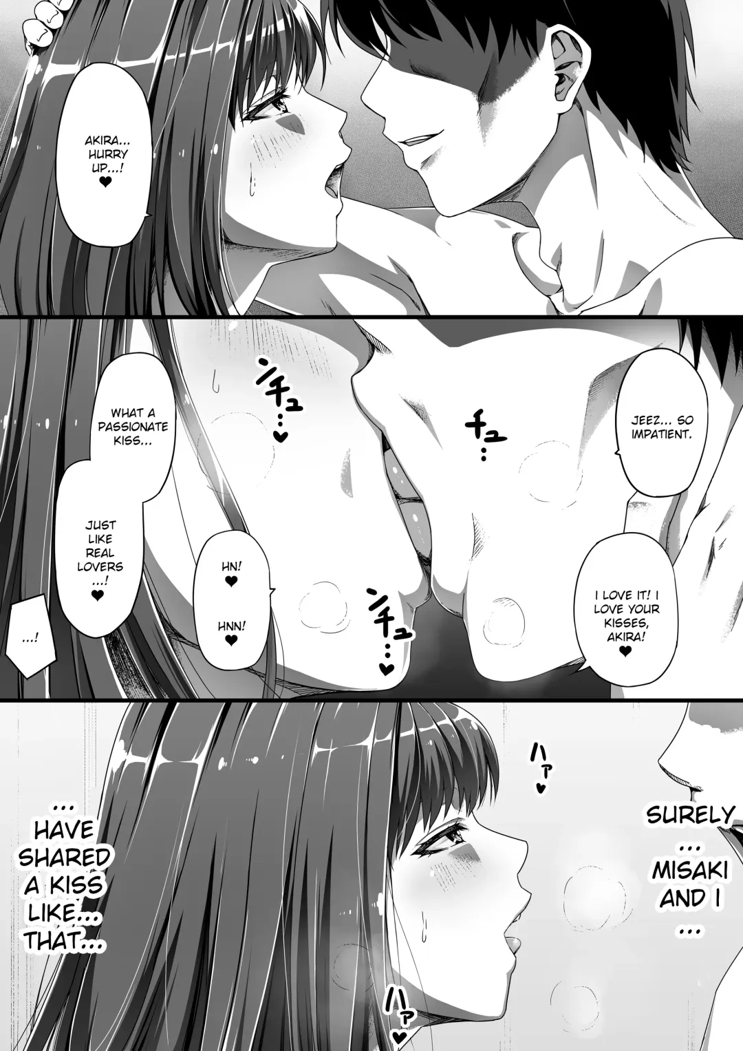 [Road] Ore wa Kanojo o Tomenakatta. Kouhen Fhentai.net - Page 30