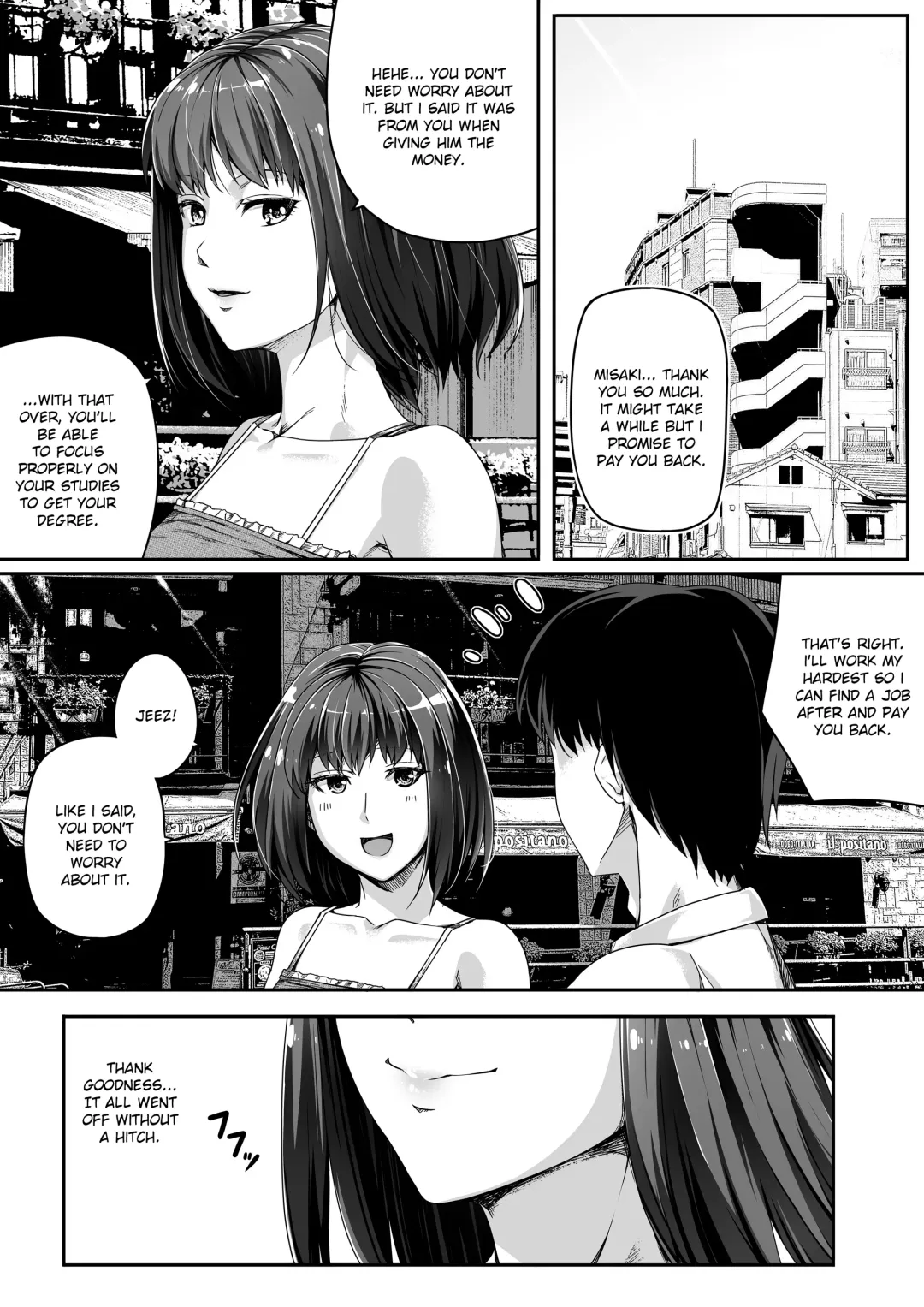 [Road] Ore wa Kanojo o Tomenakatta. Kouhen Fhentai.net - Page 42