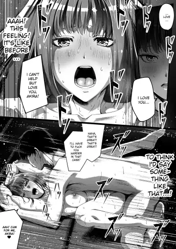 [Road] Ore wa Kanojo o Tomenakatta. Kouhen Fhentai.net - Page 15