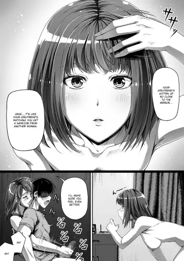 [Road] Ore wa Kanojo o Tomenakatta. Kouhen Fhentai.net - Page 27