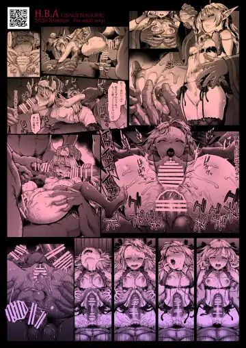 [Usagi Nagomu] Tasogare no Shou Elf 6 - The story of Emma's side Fhentai - Page 35