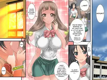 [Tamposa] Guno Grave "Secchakuzai -Kisei Shinshoku I-" Fhentai.net - Page 13