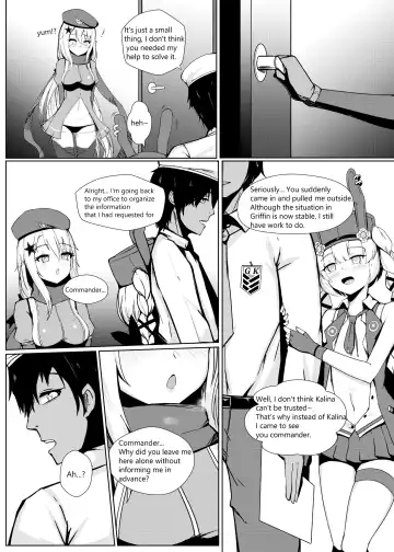 [Gmkj] Anata ga Watashi o Hanare Sasenai Fhentai.net - Page 3