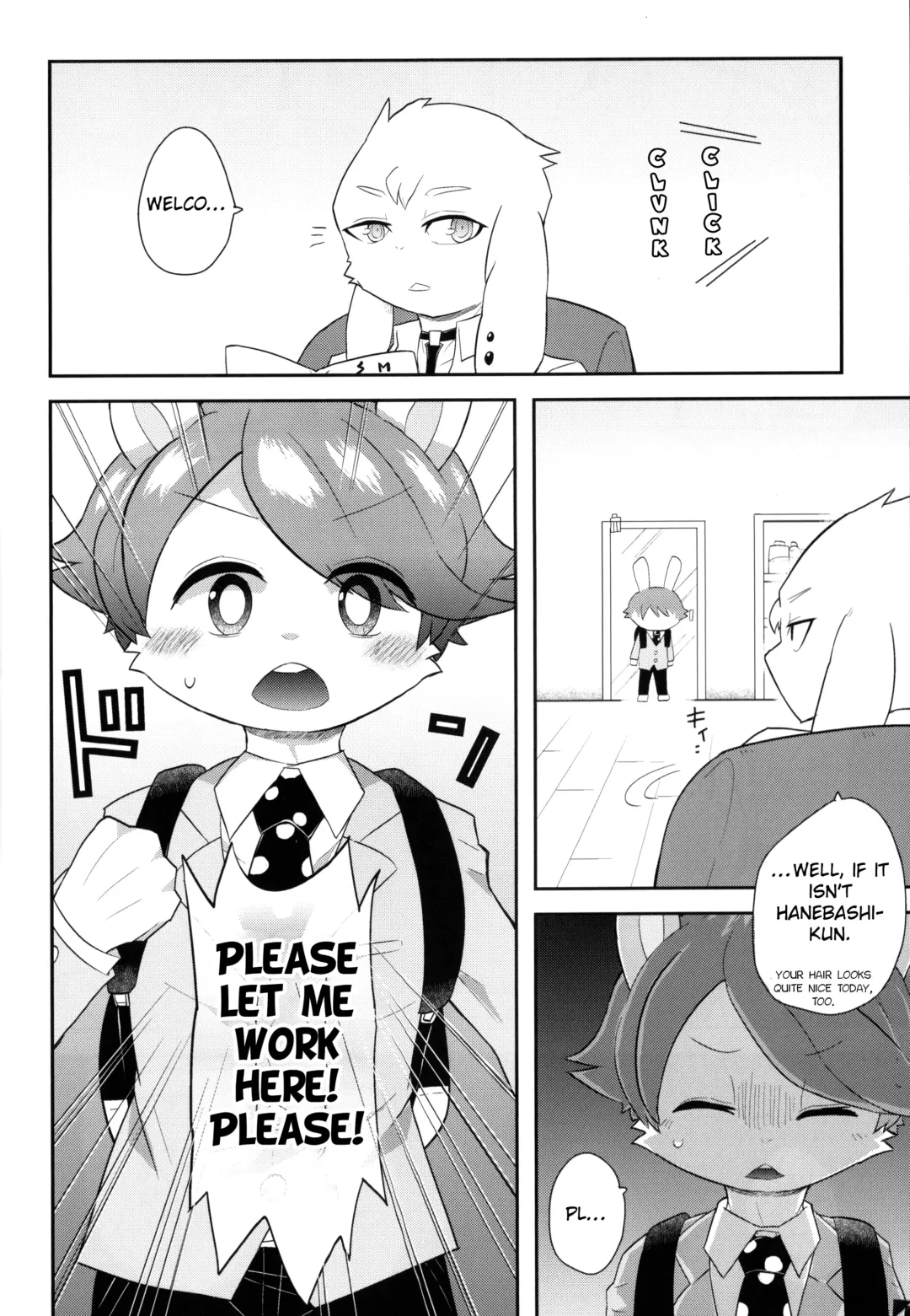 [Gaku] Usagiya | Bunny Boutique Fhentai.net - Page 23