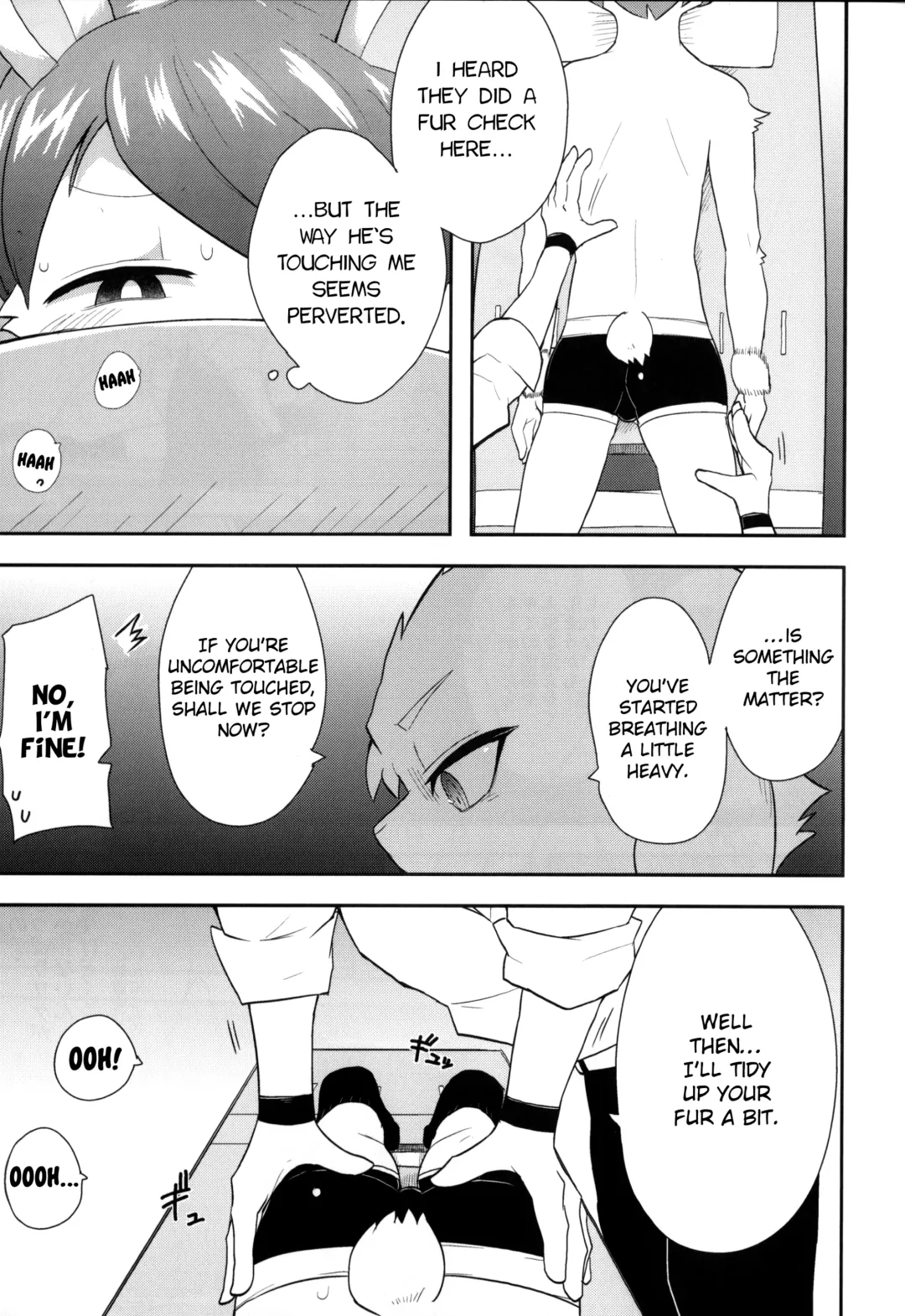 [Gaku] Usagiya | Bunny Boutique Fhentai.net - Page 6