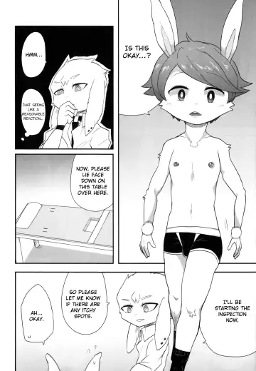 [Gaku] Usagiya | Bunny Boutique Fhentai.net - Page 5