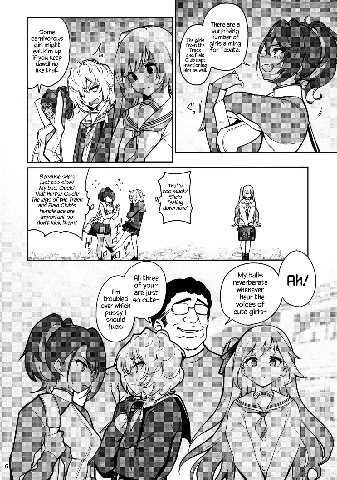 [Santa] Saimin Otaku Houmon ~Nanase Miina no Baai~ Fhentai.net - Page 7