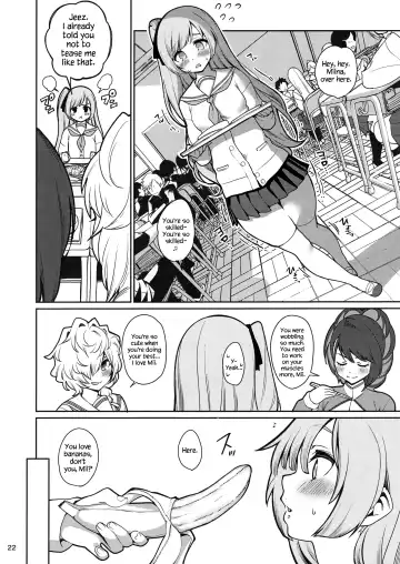 [Santa] Saimin Otaku Houmon ~Nanase Miina no Baai~ Fhentai.net - Page 23