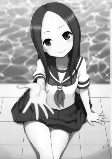 [Yahiro Pochi] Torokashi Jouzu no Takagi-san Plus Soredemo Ayumu wa Hametekuru (decensored) Fhentai.net - Page 2