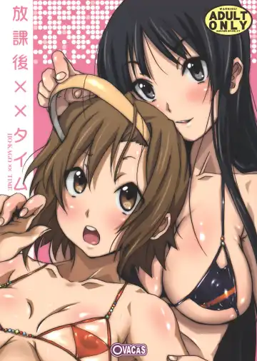 Read [Hirokawa Kouichirou] Houkago XX Time - Fhentai.net