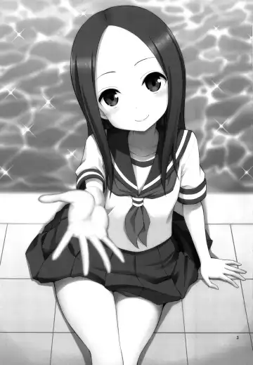 [Yahiro Pochi] Torokashi Jouzu no Takagi-san Plus Soredemo Ayumu wa Hametekuru (decensored) Fhentai.net - Page 3