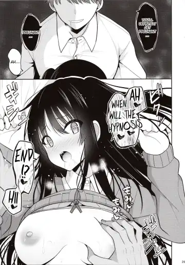 [Takeyuu] Kare ni Saimin o Kaketara Ninshin Saserareta Fhentai - Page 28