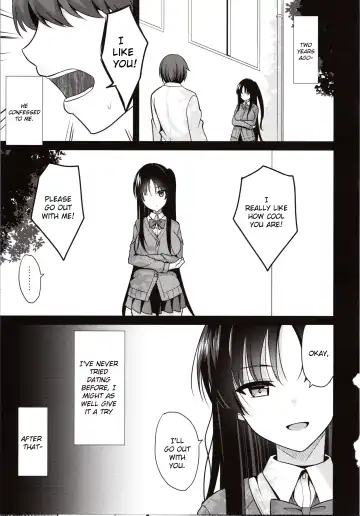 [Takeyuu] Kare ni Saimin o Kaketara Ninshin Saserareta Fhentai - Page 4