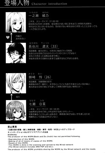 [Crowe] Indeki no Reijou 4.5 ~ Higyaku no kyoshitsu ~ Fhentai - Page 2