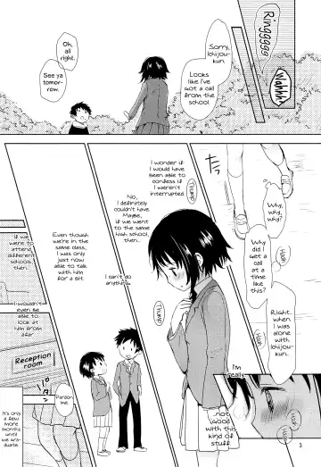 [Okada Kou] Onodera Kosaki wa Koushite Juken ni Seikou Shimashita. | How Kosaki Onodera Passed her Exam. Fhentai - Page 2