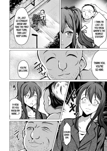 [Iwashita] Kawaka Knife | The Knife that turns You into Skin Fhentai - Page 7