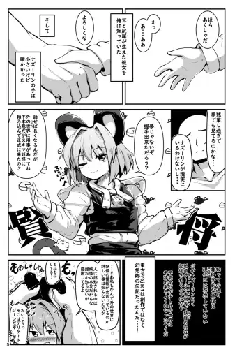 [Peso] Re: Otonari wa Nazrin Fhentai.net - Page 5