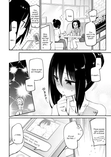 [Homura Subaru] Hikage Joshi vs Hae Spot Joshi | Background Girl vs Spotlight Girl Fhentai.net - Page 16