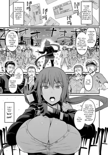 [Ankoman] Moudokusei Martial Arts Fhentai.net - Page 3