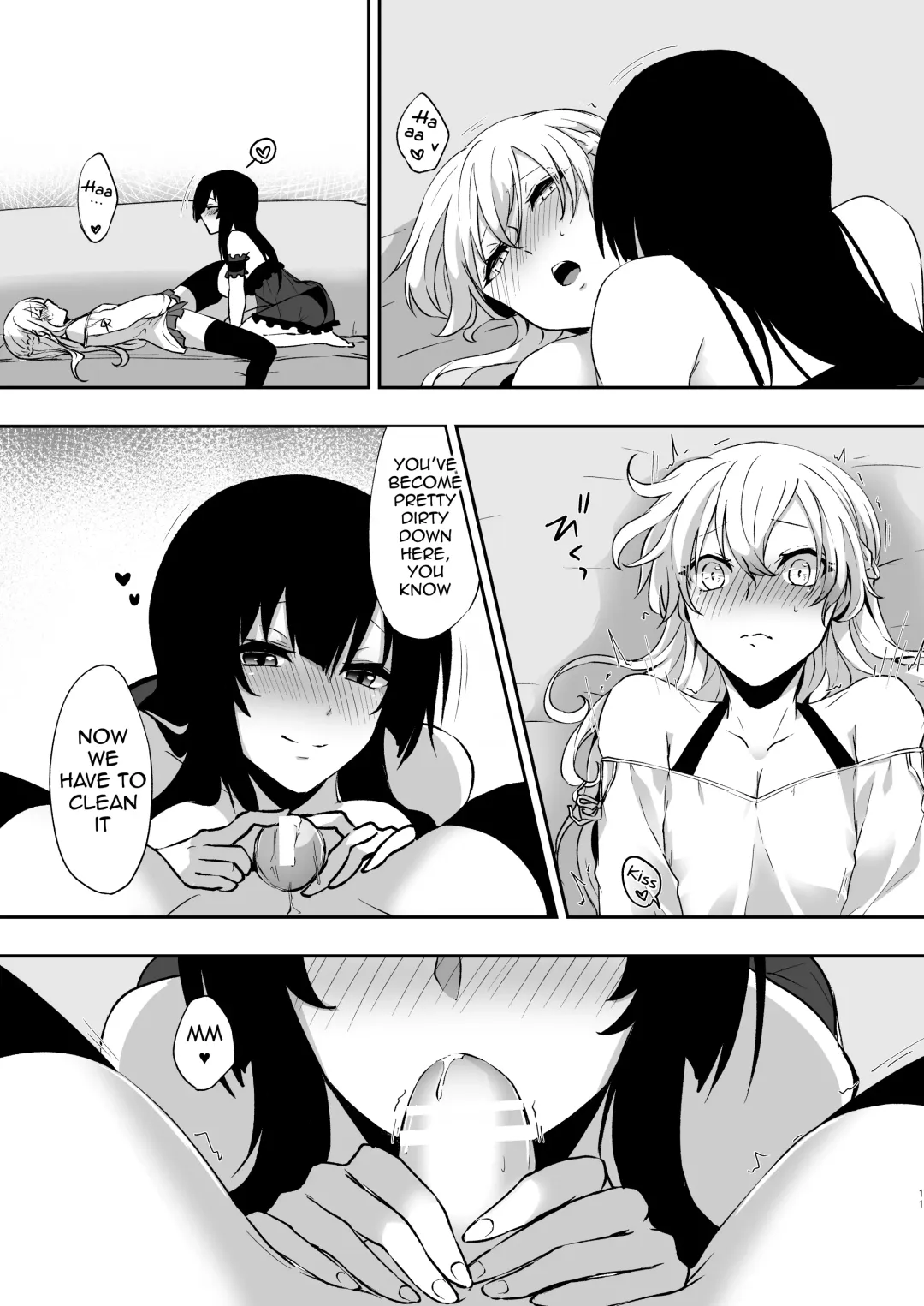 [Nakoudo] Yume dakedo! 2 | Though it was only a dream 2 Fhentai - Page 10