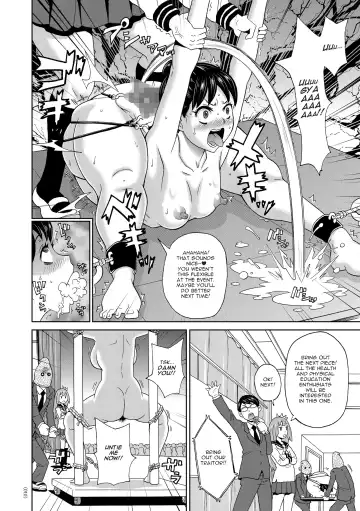 [John K. Pe-ta] Jotei Caligula - Empress Caligula Fhentai - Page 8