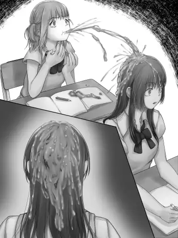 Shudan shokuchudoku de obutsu mamire no joshi tachi Fhentai - Page 5