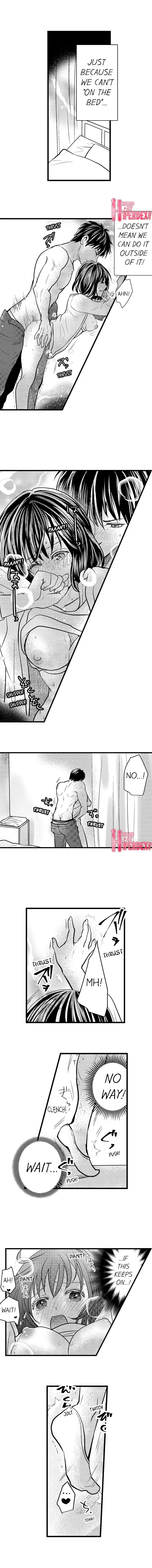 [Taora Bettii] Wild Play Outside Ch. 1-18 Fhentai - Page 103