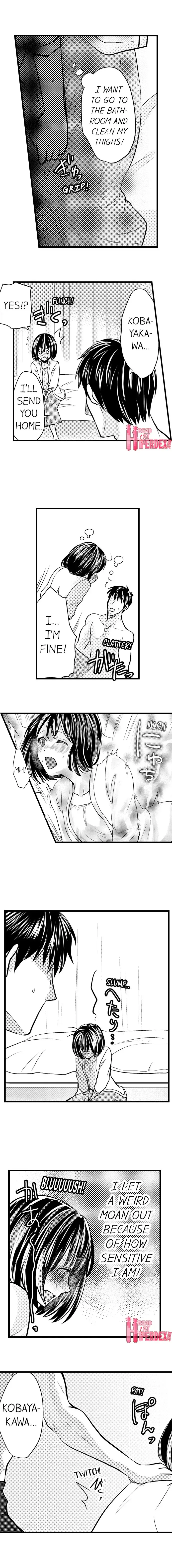 [Taora Bettii] Wild Play Outside Ch. 1-18 Fhentai - Page 116