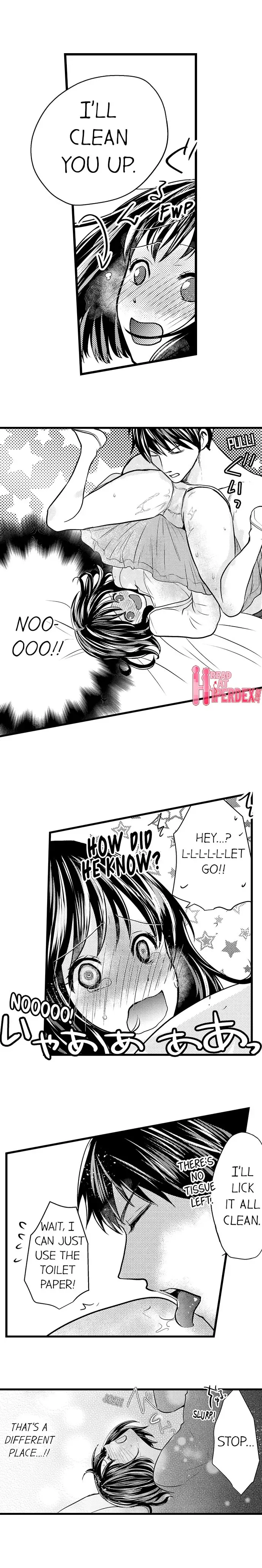[Taora Bettii] Wild Play Outside Ch. 1-18 Fhentai - Page 117