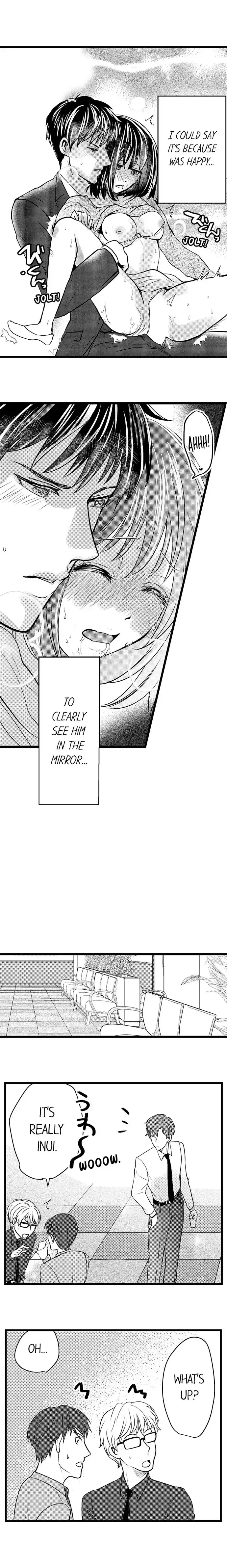 [Taora Bettii] Wild Play Outside Ch. 1-18 Fhentai - Page 149