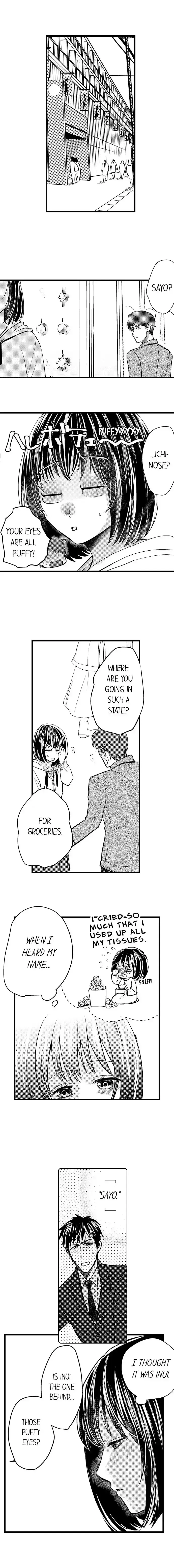 [Taora Bettii] Wild Play Outside Ch. 1-18 Fhentai - Page 153