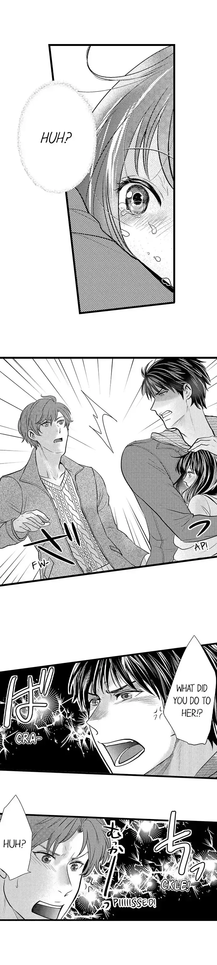 [Taora Bettii] Wild Play Outside Ch. 1-18 Fhentai - Page 158