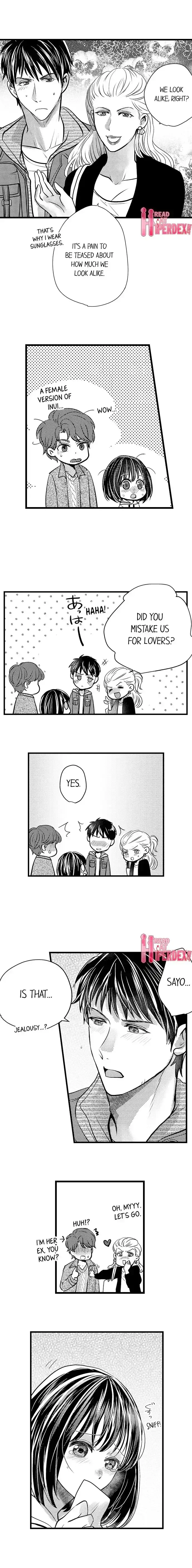 [Taora Bettii] Wild Play Outside Ch. 1-18 Fhentai - Page 163