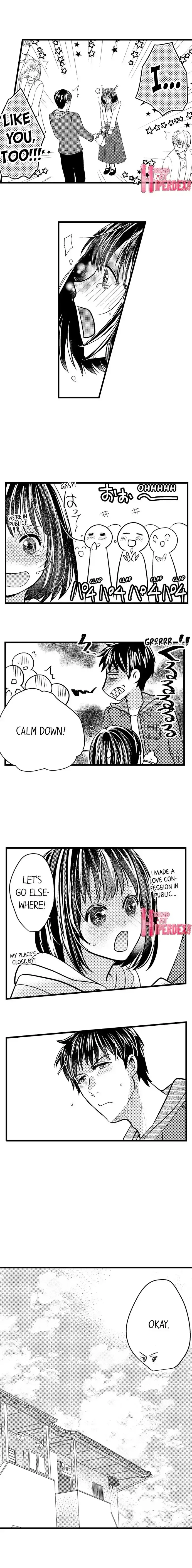 [Taora Bettii] Wild Play Outside Ch. 1-18 Fhentai - Page 166