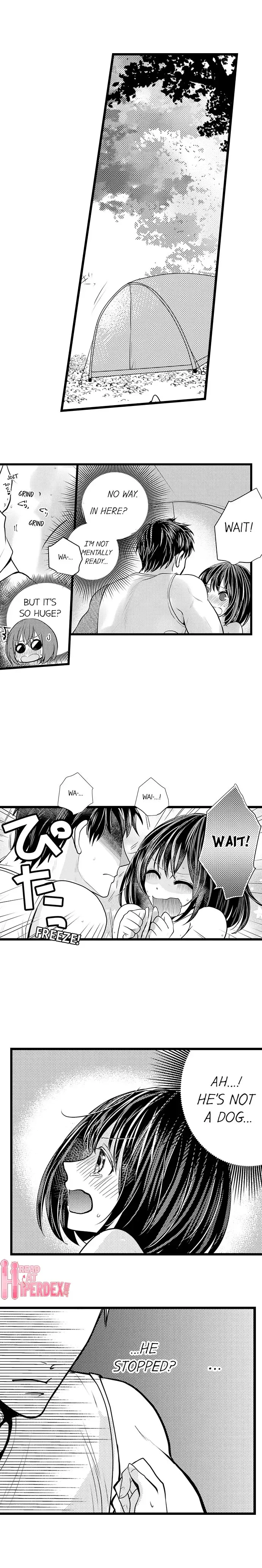 [Taora Bettii] Wild Play Outside Ch. 1-18 Fhentai - Page 33