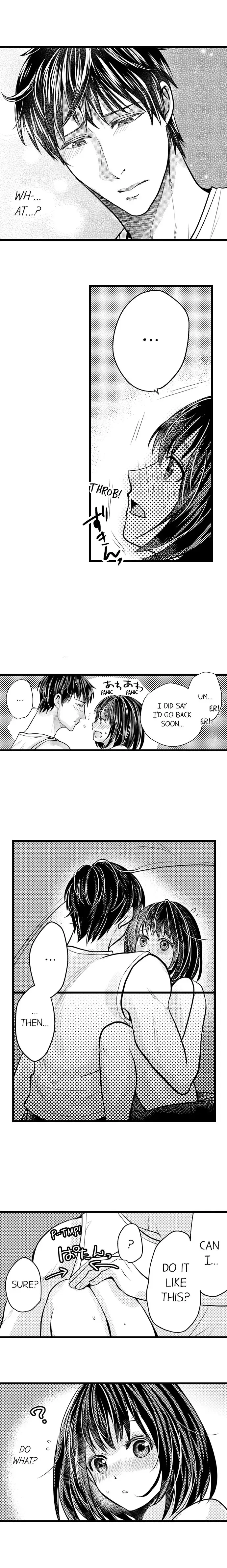 [Taora Bettii] Wild Play Outside Ch. 1-18 Fhentai - Page 34