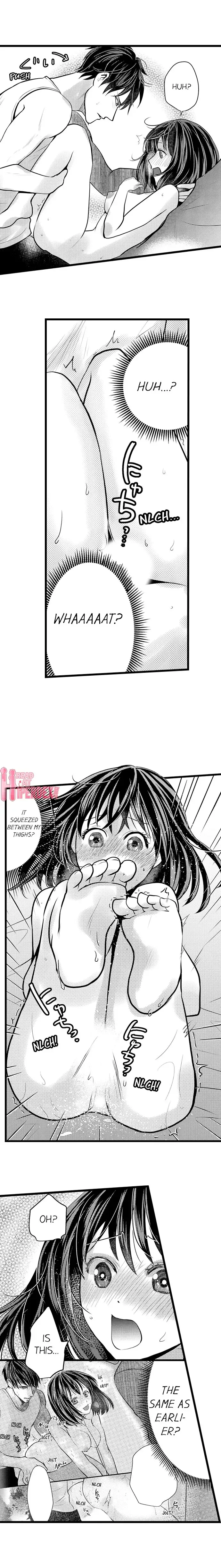 [Taora Bettii] Wild Play Outside Ch. 1-18 Fhentai - Page 35
