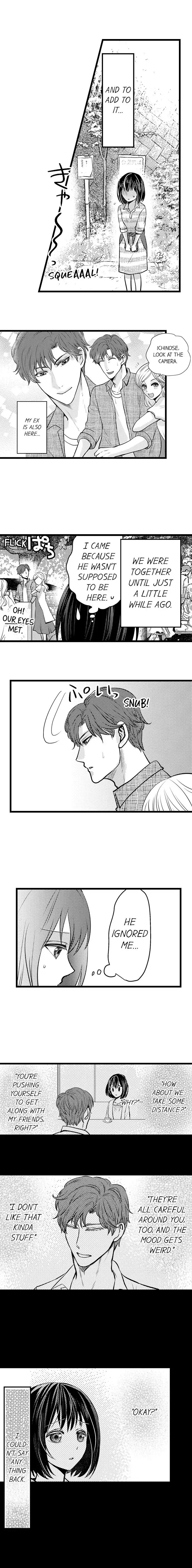 [Taora Bettii] Wild Play Outside Ch. 1-18 Fhentai - Page 4