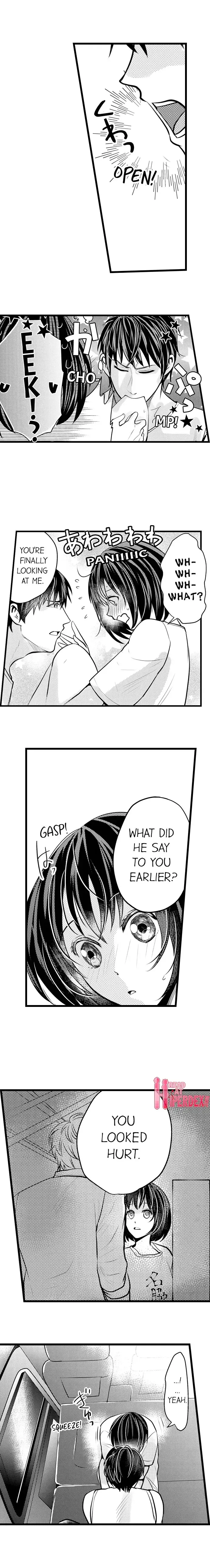 [Taora Bettii] Wild Play Outside Ch. 1-18 Fhentai - Page 54