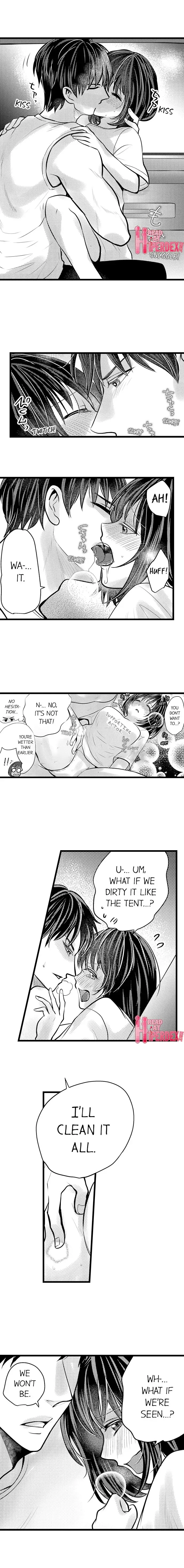 [Taora Bettii] Wild Play Outside Ch. 1-18 Fhentai - Page 58