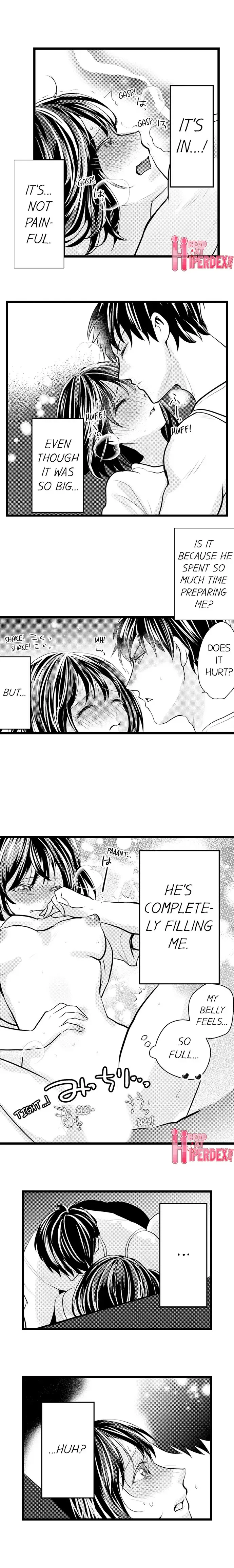 [Taora Bettii] Wild Play Outside Ch. 1-18 Fhentai - Page 67