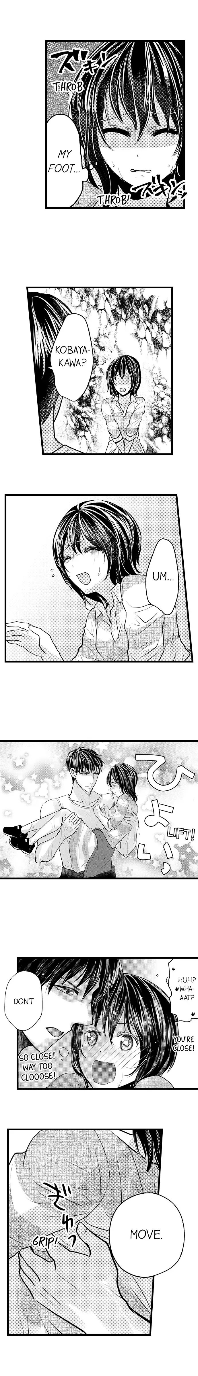 [Taora Bettii] Wild Play Outside Ch. 1-18 Fhentai - Page 9