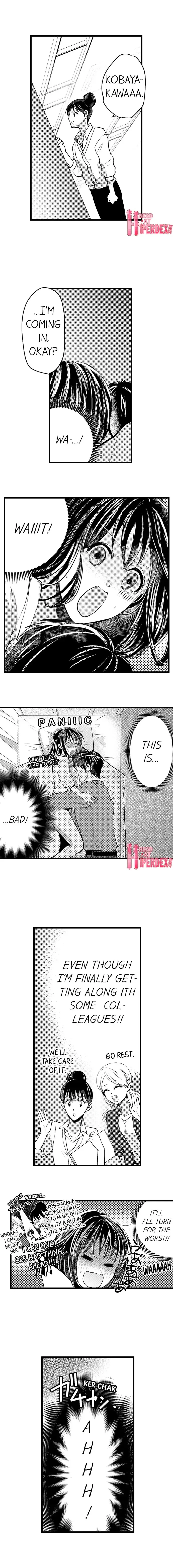 [Taora Bettii] Wild Play Outside Ch. 1-18 Fhentai - Page 93