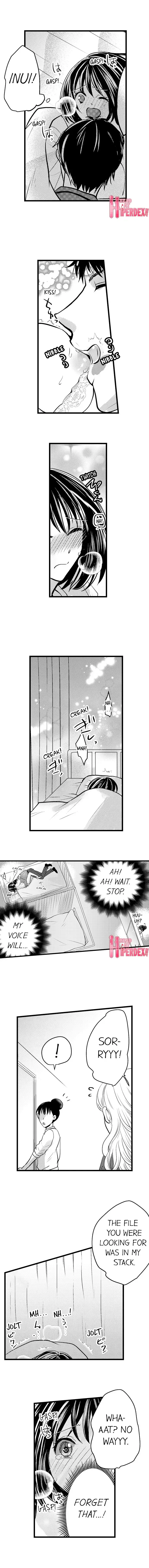 [Taora Bettii] Wild Play Outside Ch. 1-18 Fhentai - Page 95