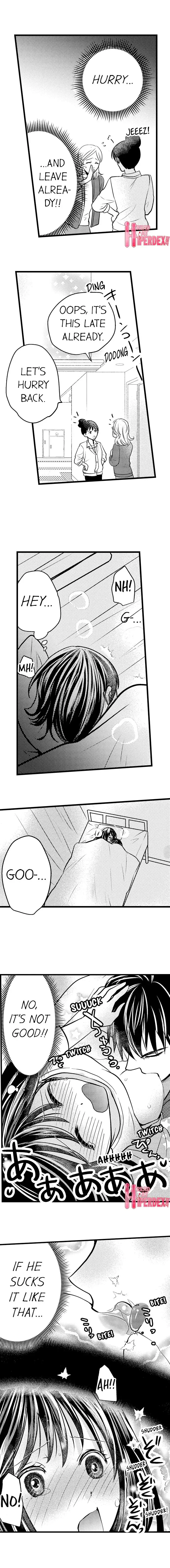 [Taora Bettii] Wild Play Outside Ch. 1-18 Fhentai - Page 96