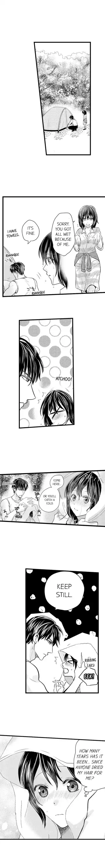 [Taora Bettii] Wild Play Outside Ch. 1-18 Fhentai - Page 10