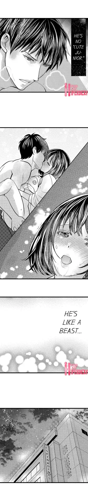 [Taora Bettii] Wild Play Outside Ch. 1-18 Fhentai - Page 110