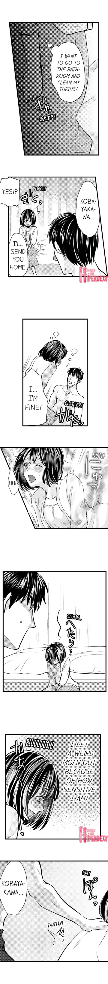 [Taora Bettii] Wild Play Outside Ch. 1-18 Fhentai - Page 116