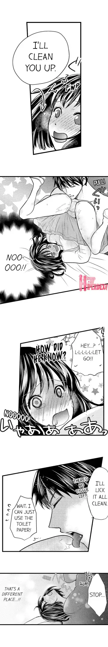 [Taora Bettii] Wild Play Outside Ch. 1-18 Fhentai - Page 117